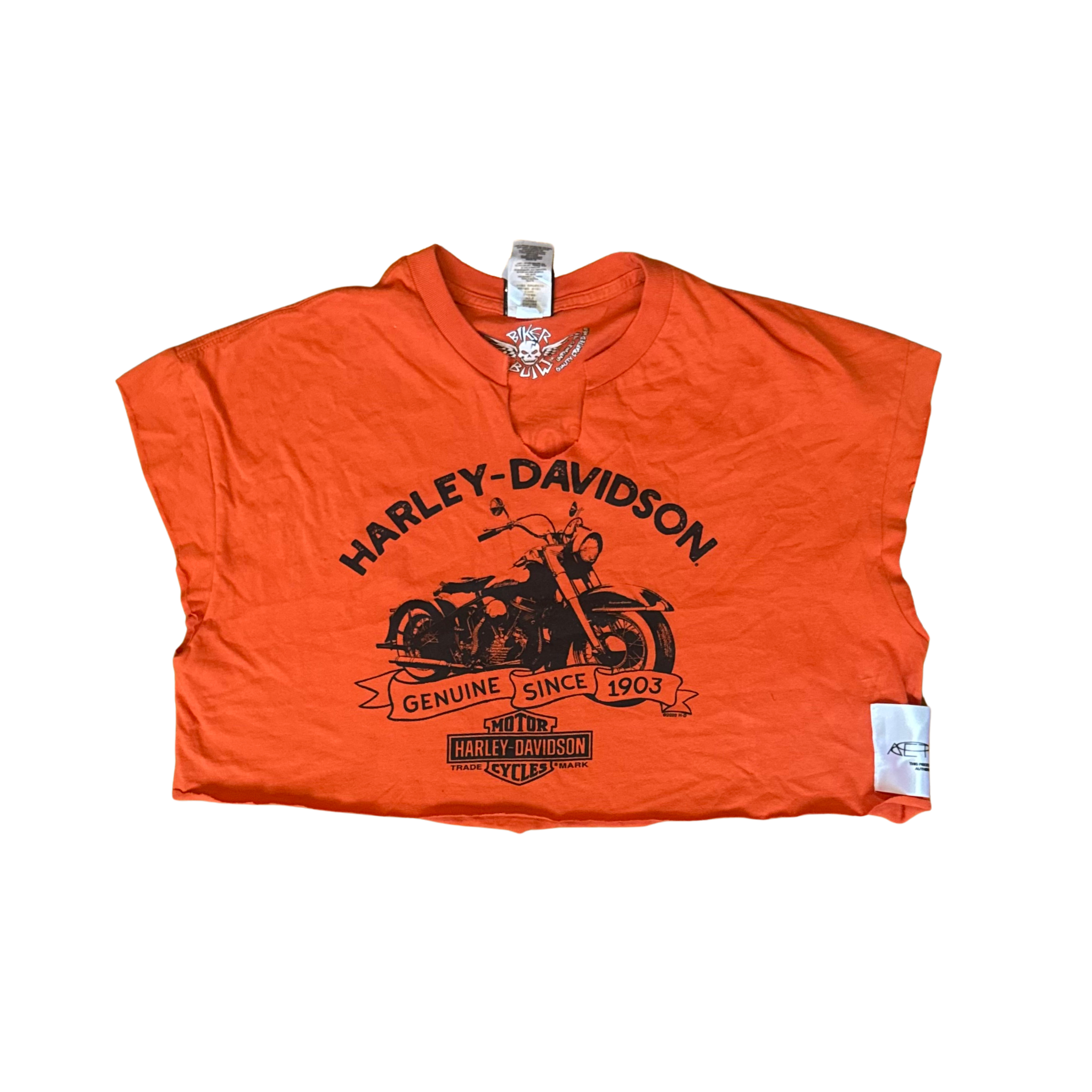 Harley Crop Top