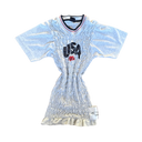 USA Shirred Top