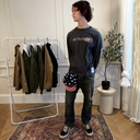 Aeterna Harley Racer Tshirt