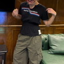 Harley Retro Corset Top