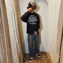 Harley Long sleeve T-shirt