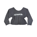 Aeterna x Russels Drop Neck