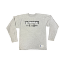 Aeterna x Champion Longsleeve