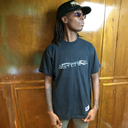 Aeterna x Russels Washed Black