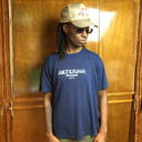 Aeterna x Russels Deep Navy