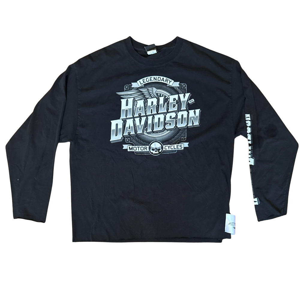 Harley Long sleeve T-shirt