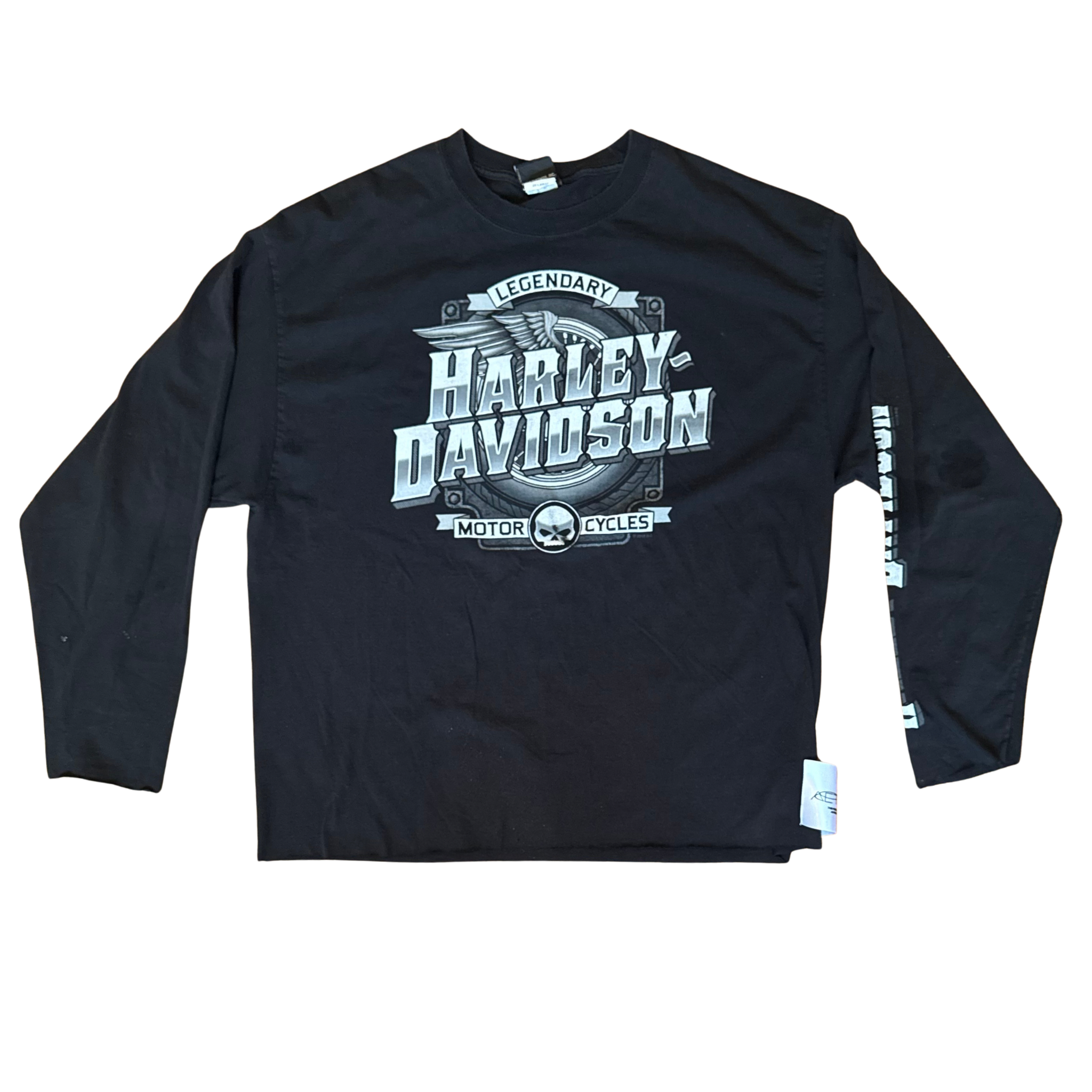 Harley Long sleeve T-shirt