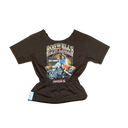 Harley Pin Up Corset Top