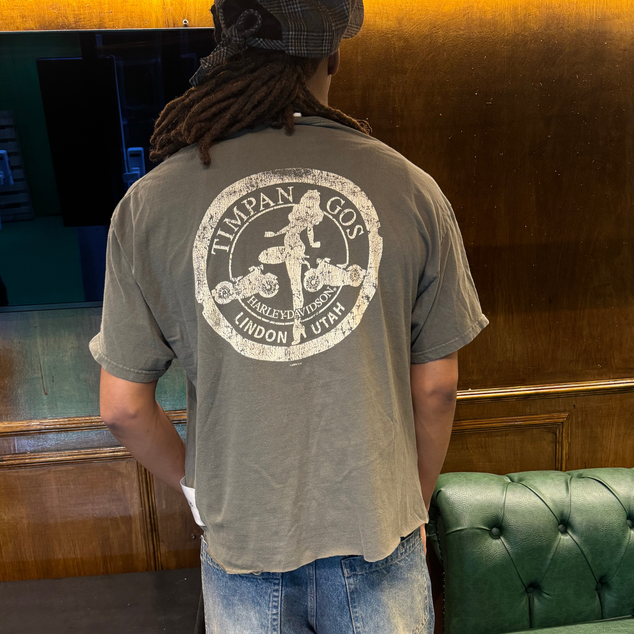 Harley Heritage Tee