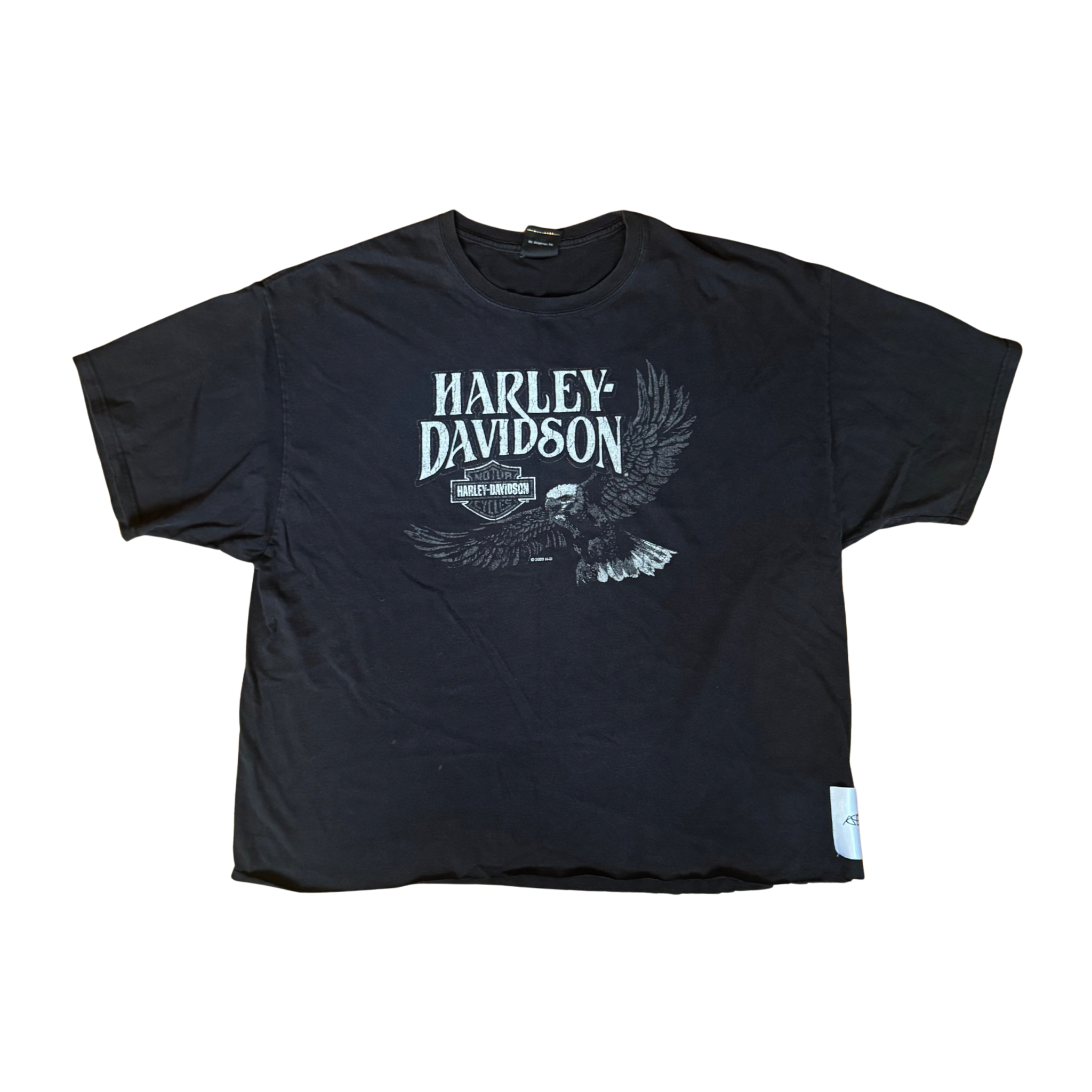 Harley Motif Tshirt