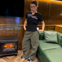 Harley Retro Corset Top