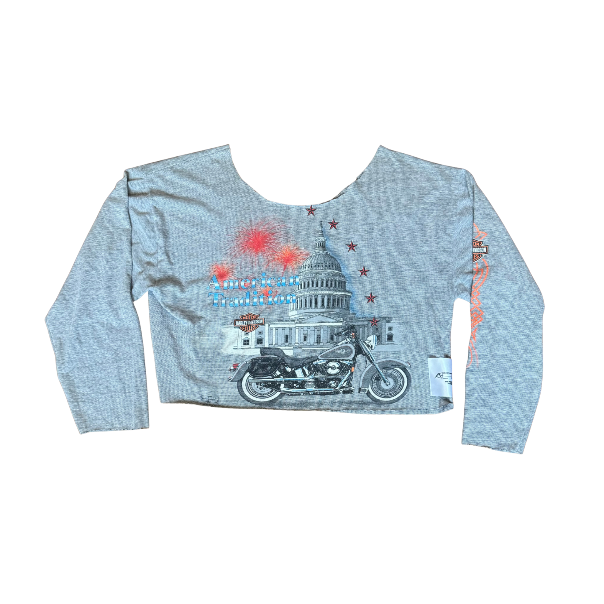 Harley Capitol Longsleeve