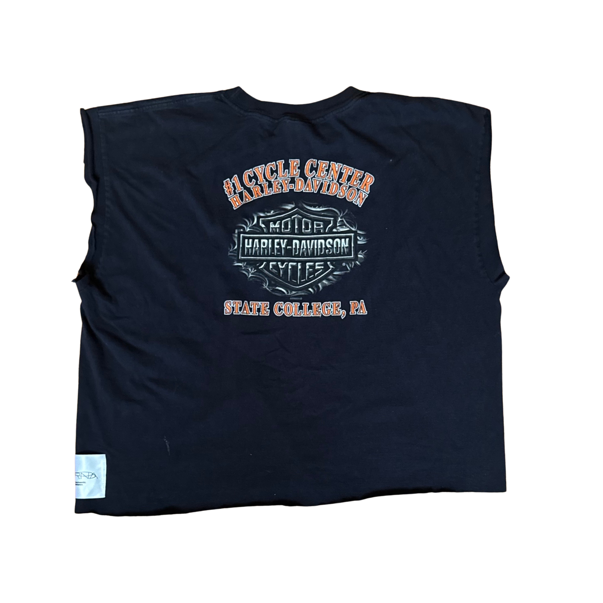 Harley Sunset Vest
