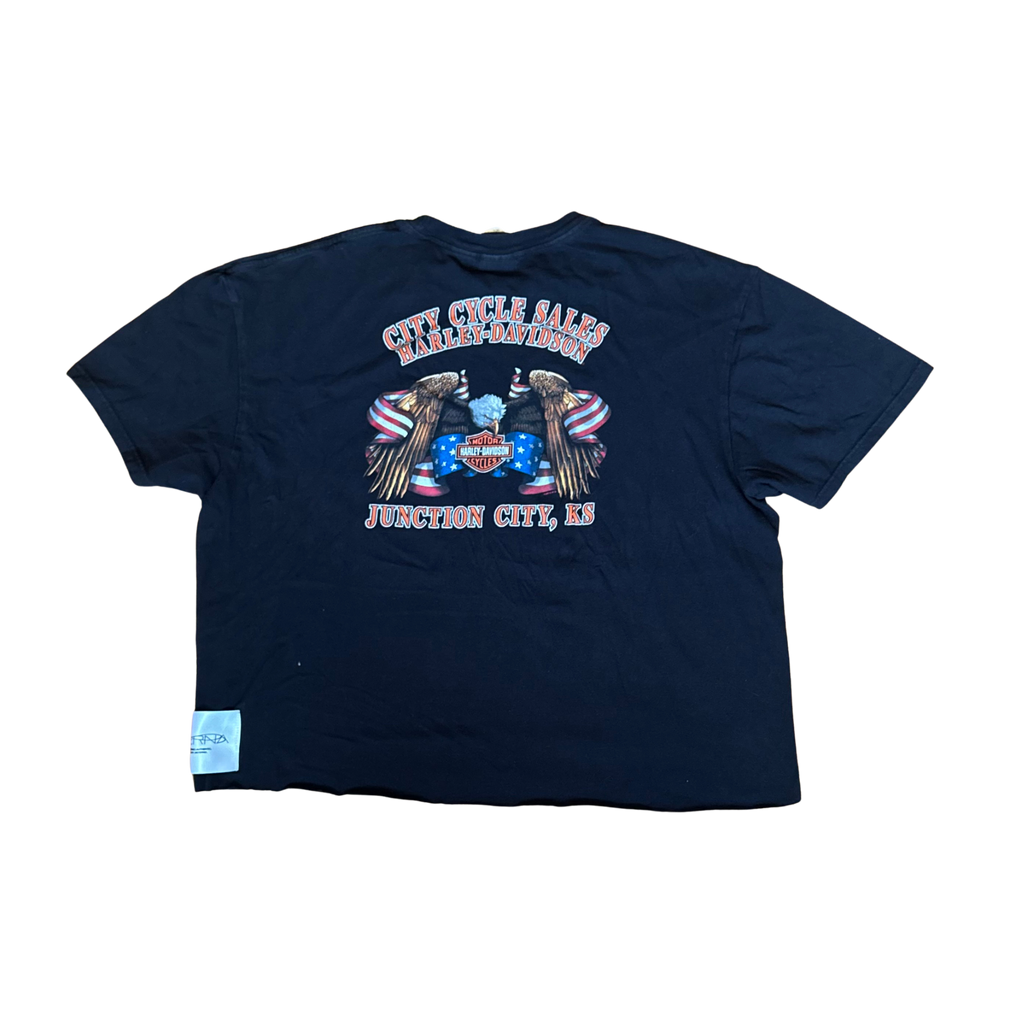 Harley City Cycles T-shirt
