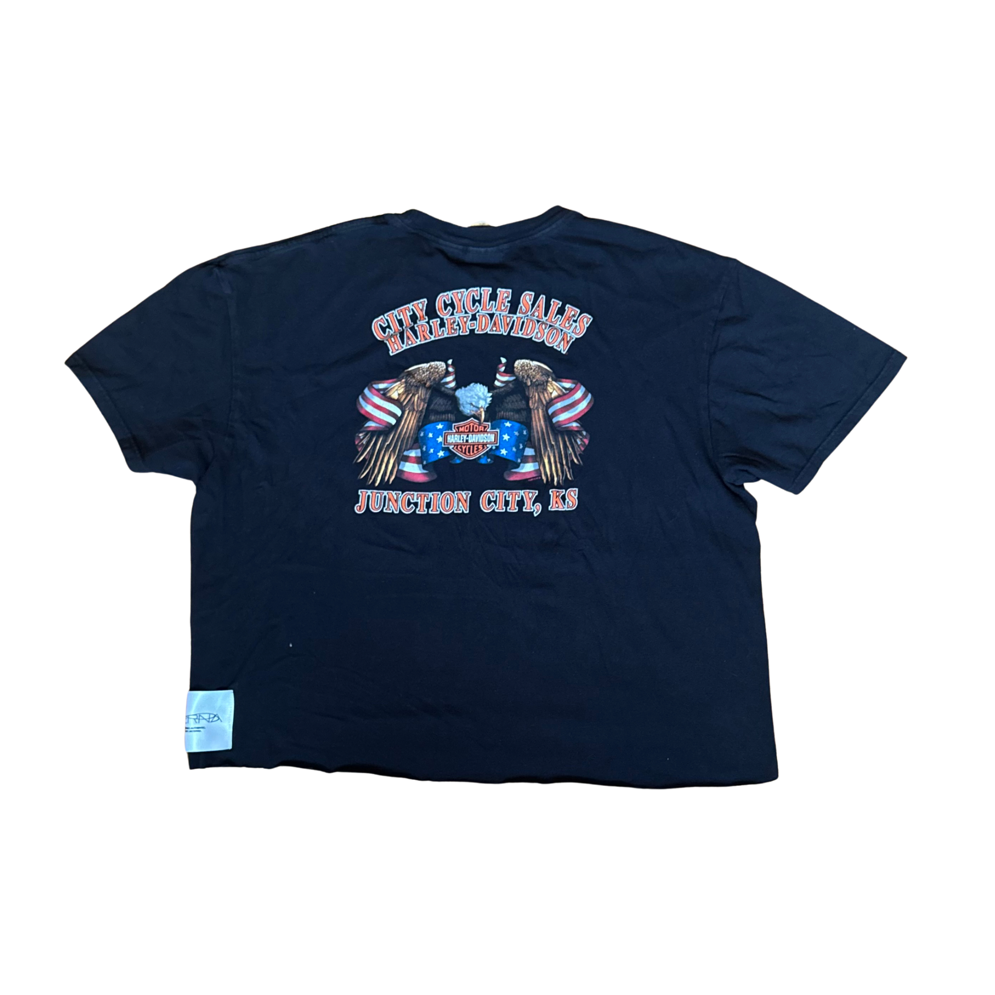 Harley City Cycles T-shirt