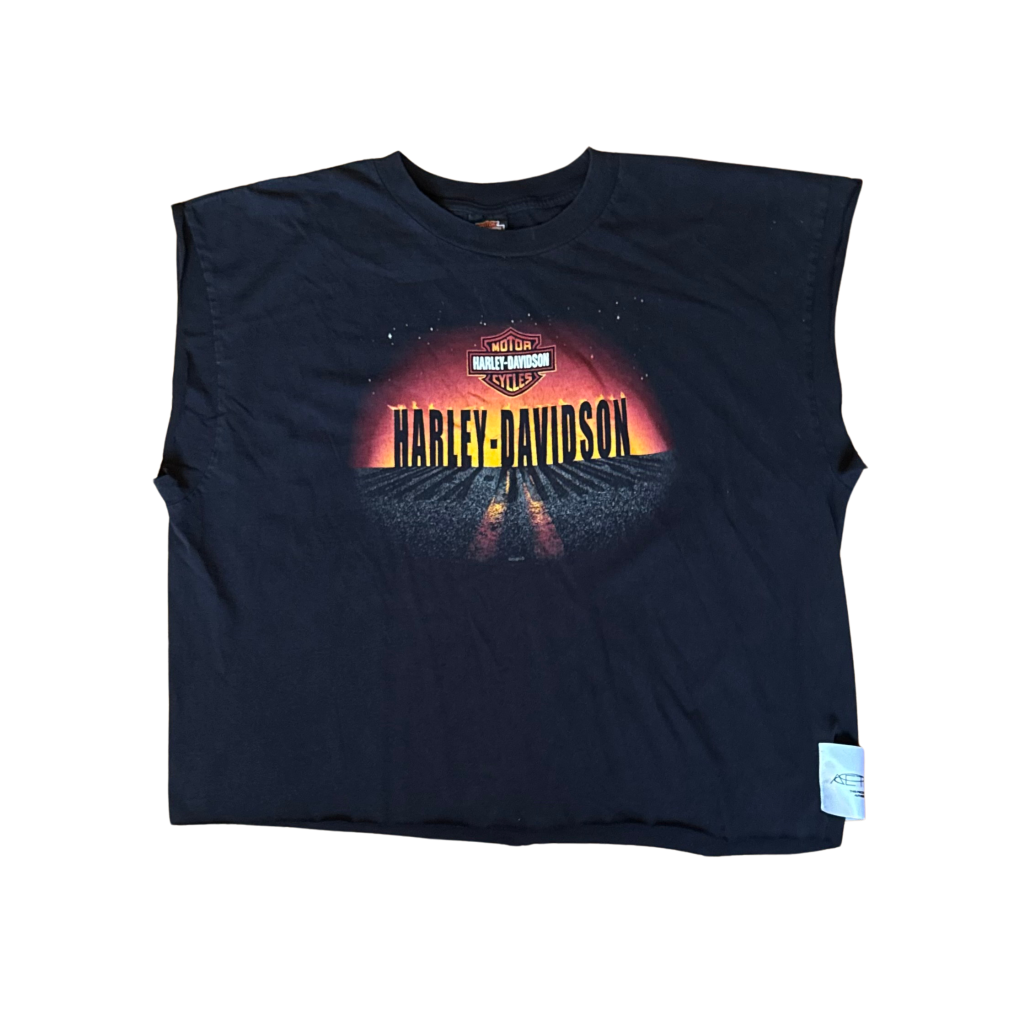 Harley Sunset Vest
