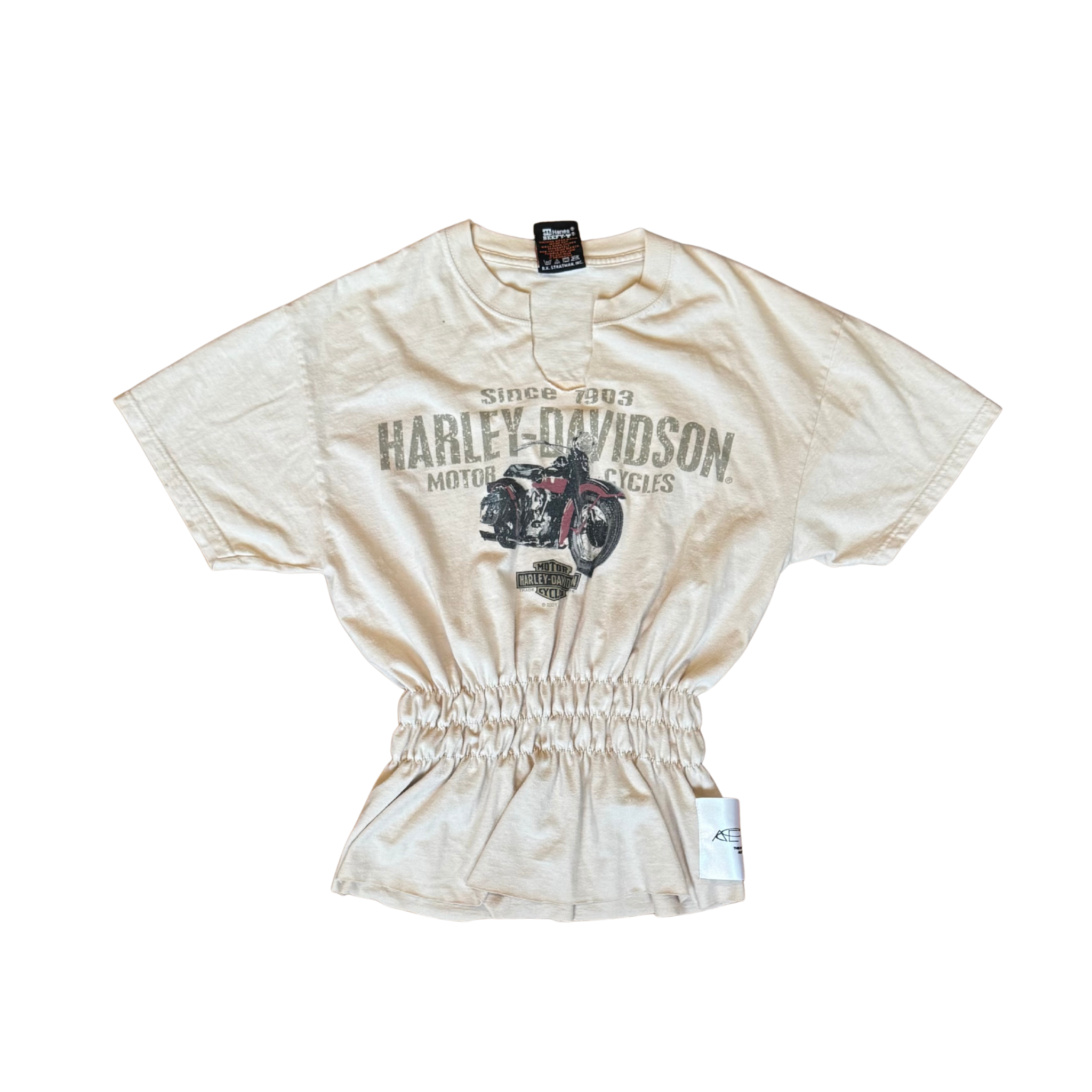 Harley Corset Tee