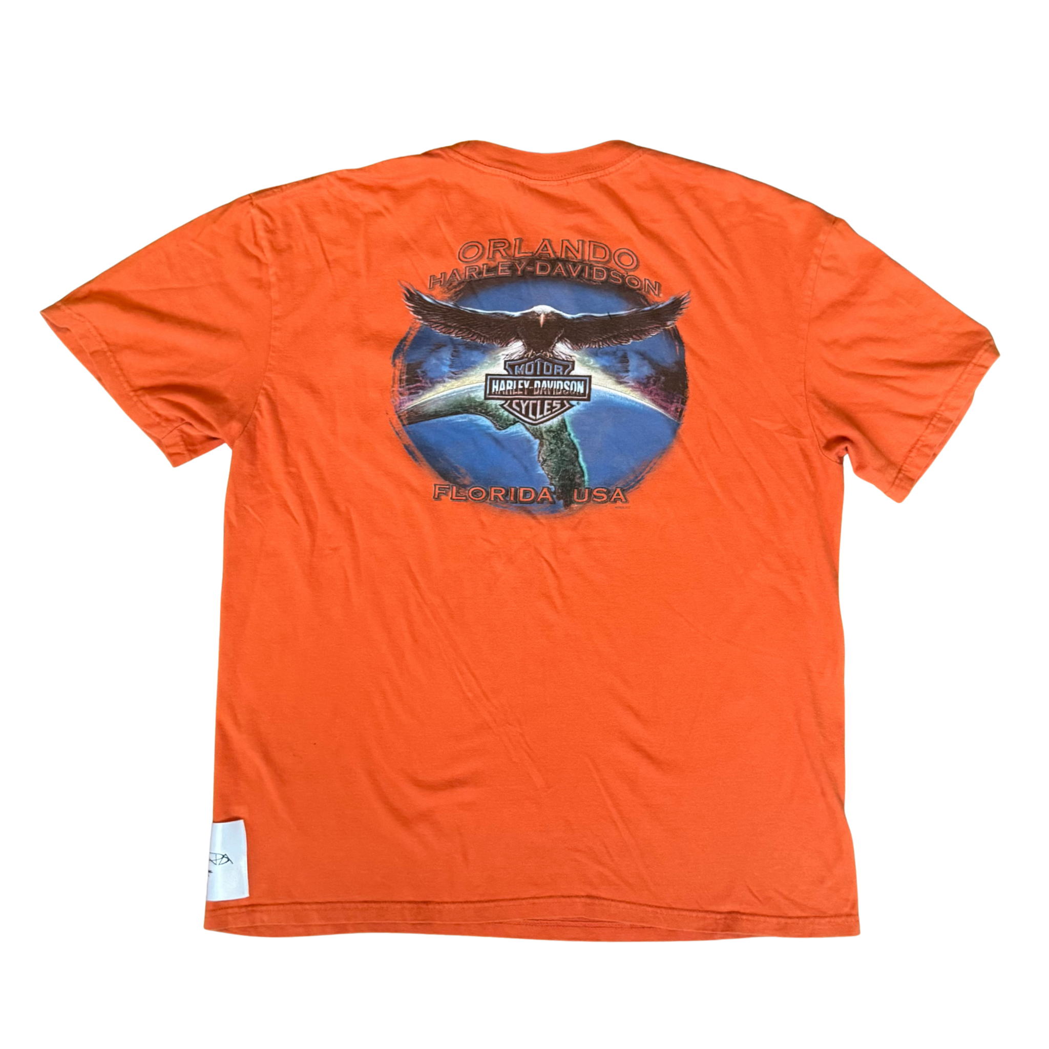 Harley Eagle Tee