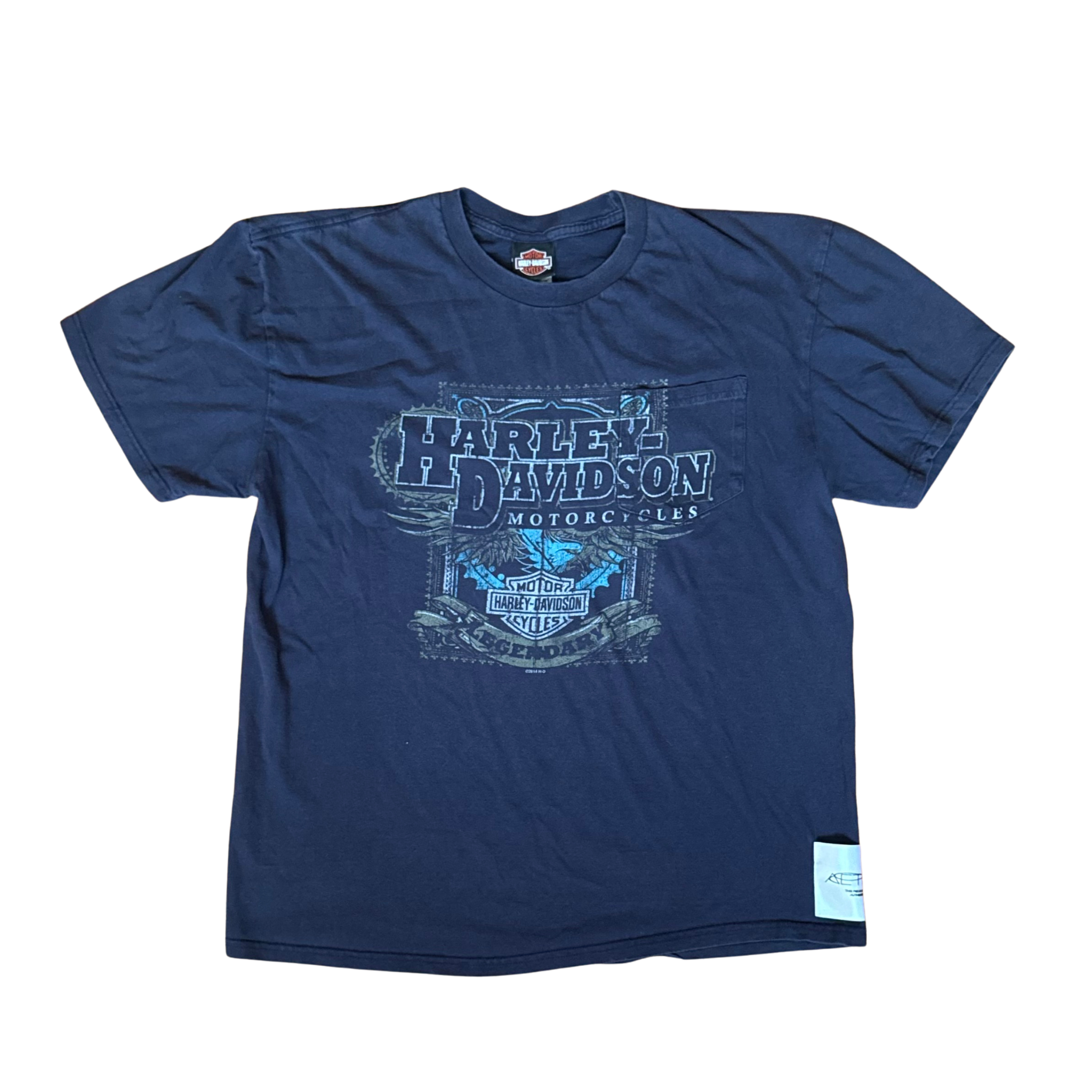 Harley Wildhorse Tshirt