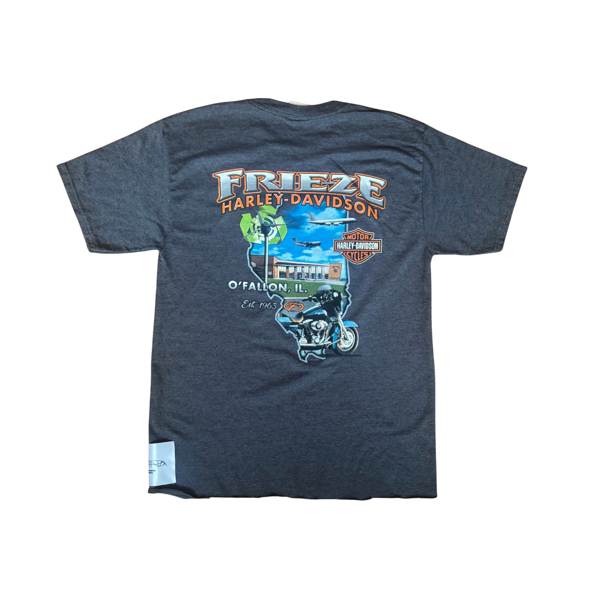 Harley Timeless T-shirt