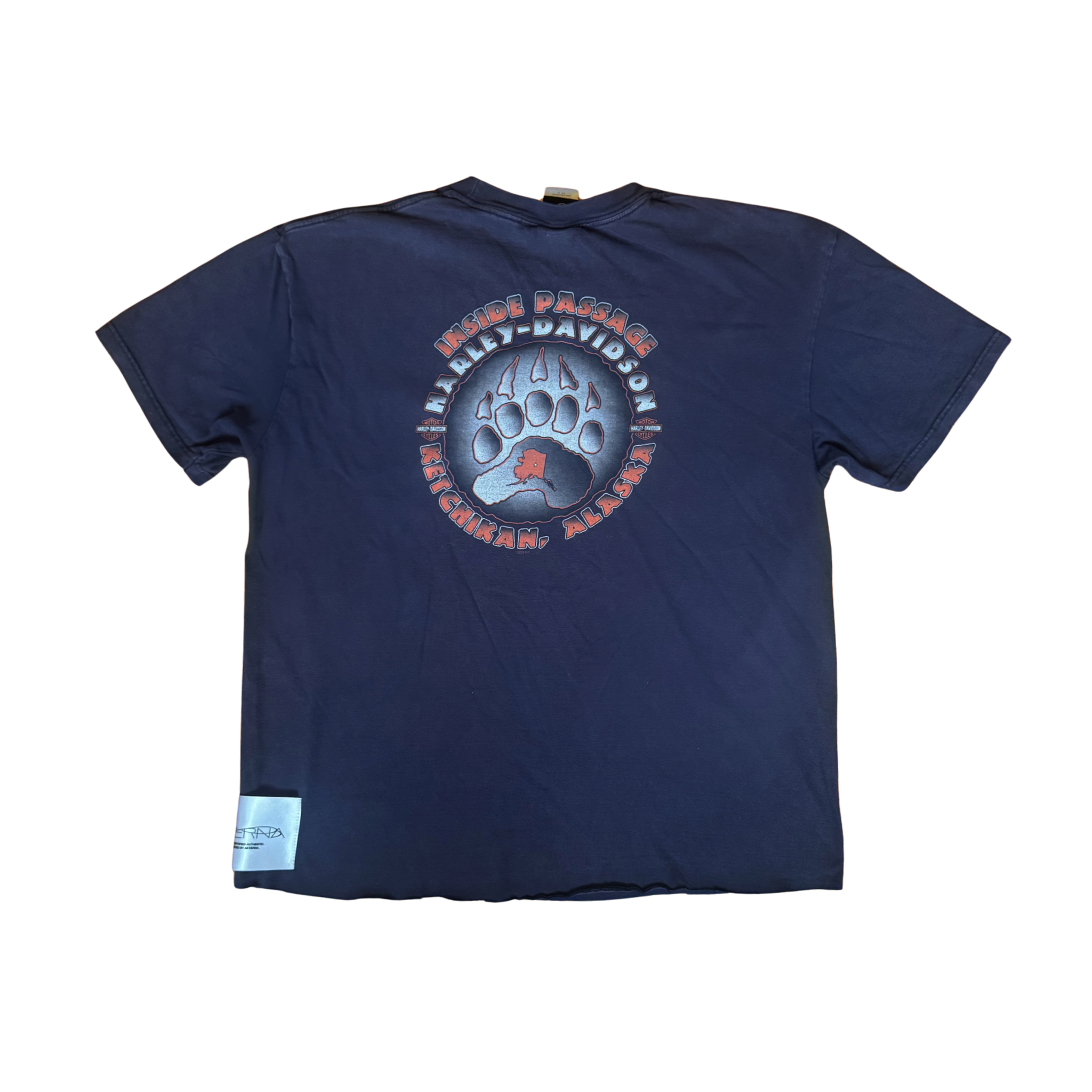 Harley Alaska Tshirt