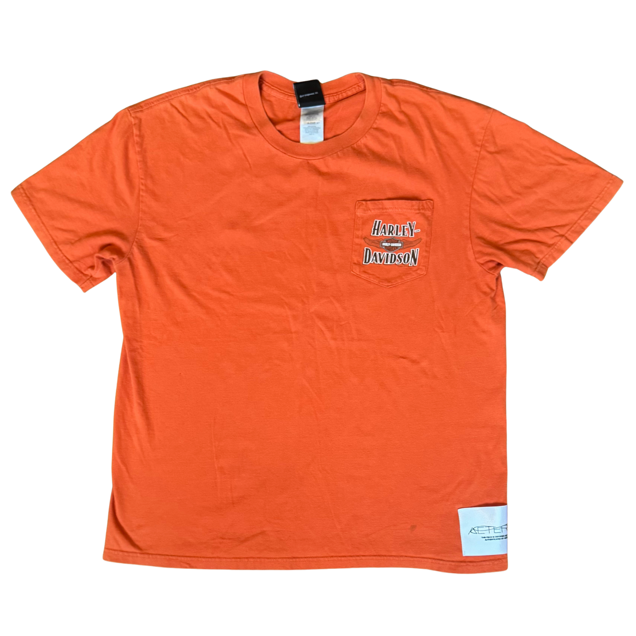 Harley Eagle Tee