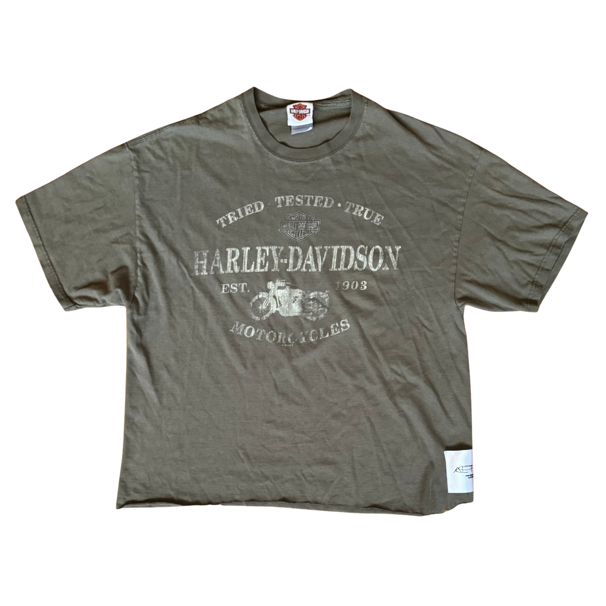 Harley Heritage Tee