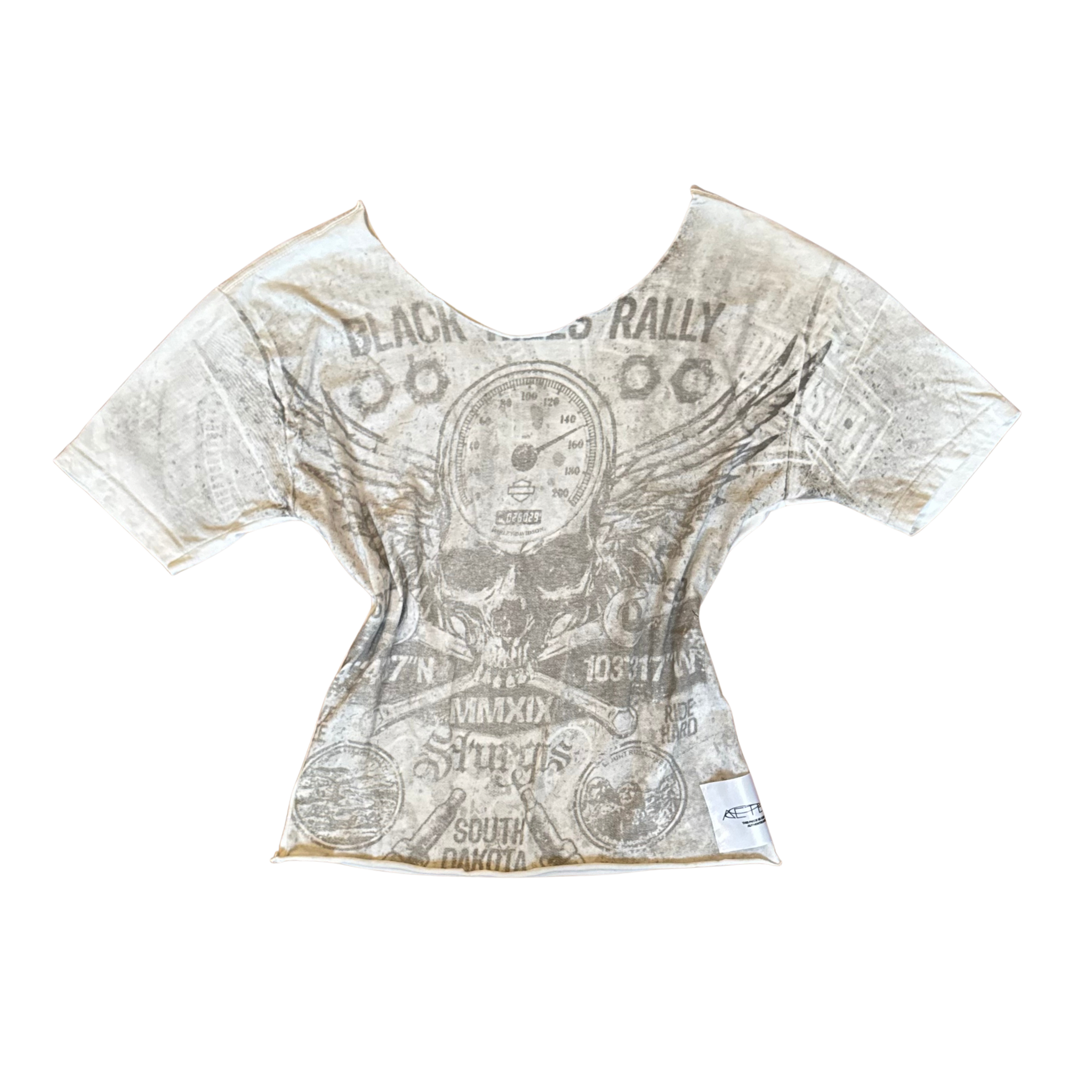 Harley Bardot Top