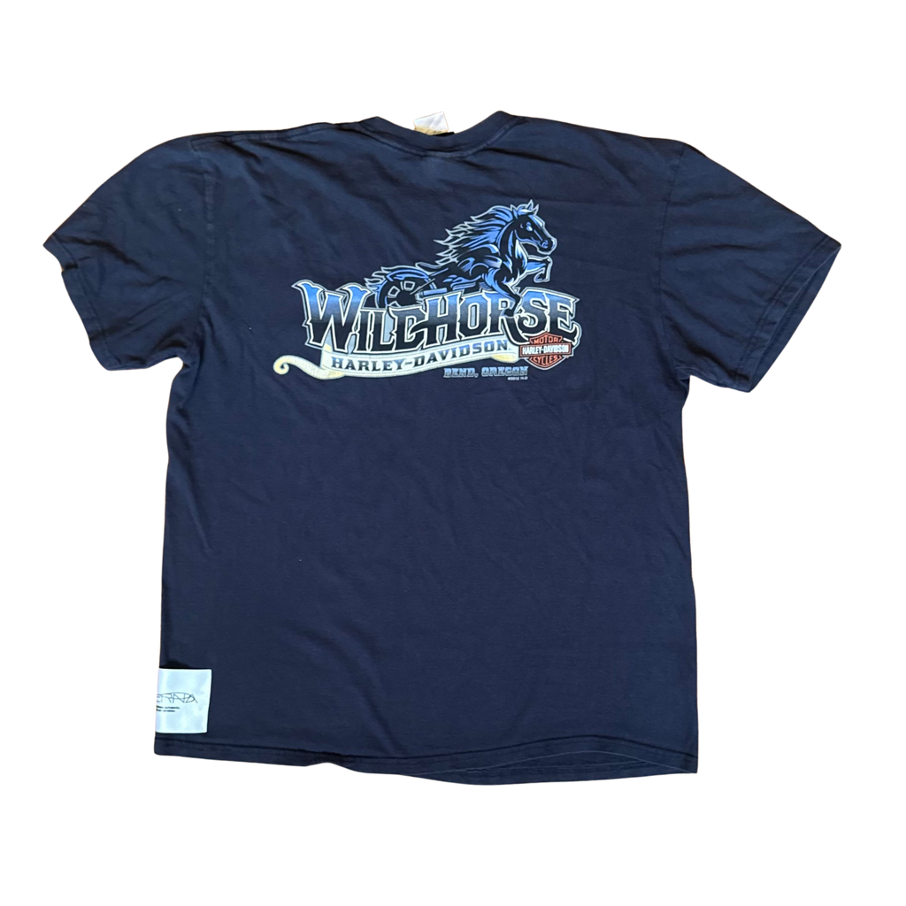 Harley Wildhorse Tshirt