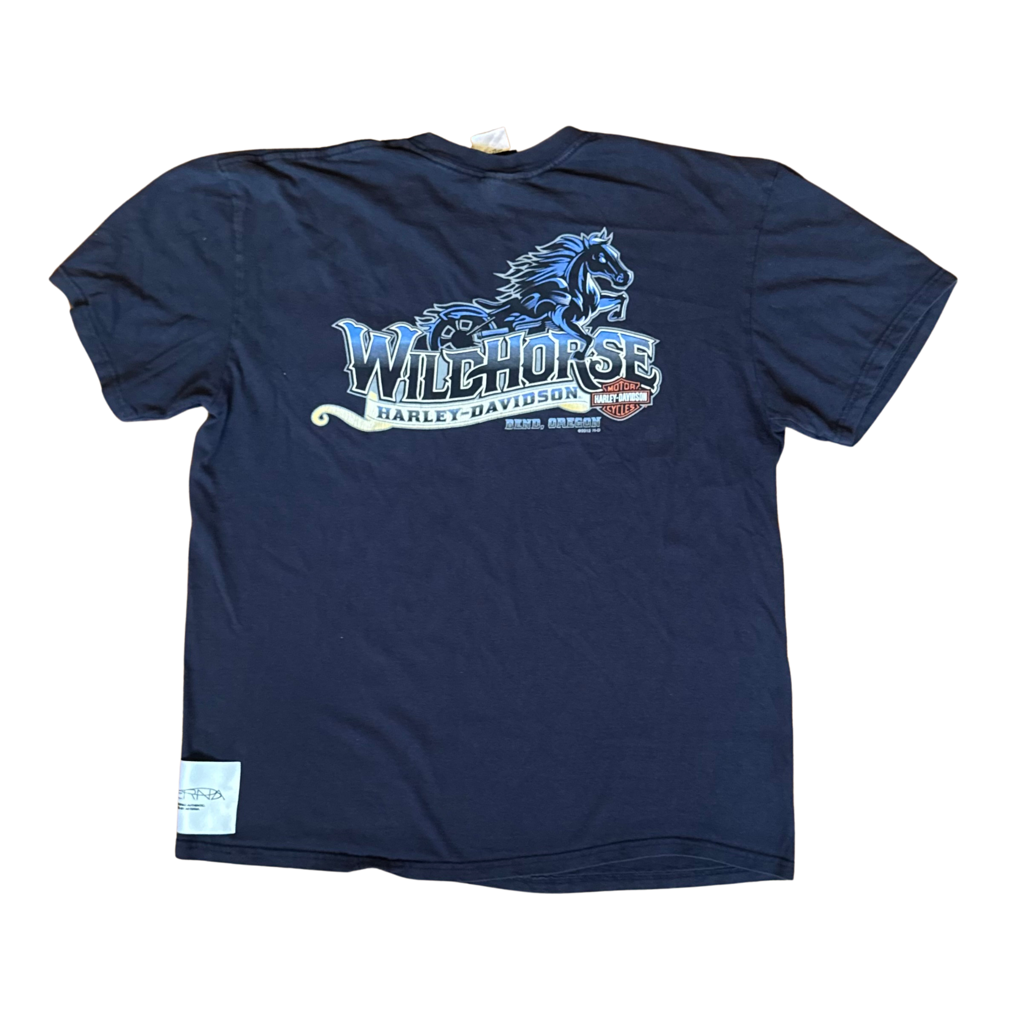 Harley Wildhorse Tshirt